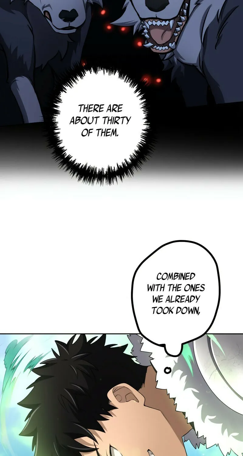 Monster Eater Adventurer Chapter 13 page 41 - 