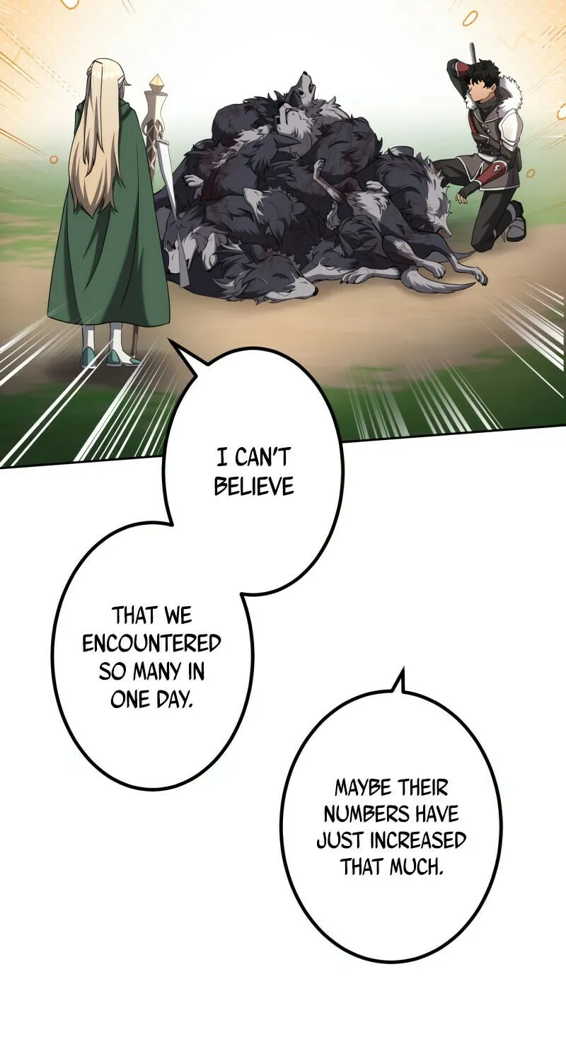 Monster Eater Adventurer Chapter 13 page 62 - 