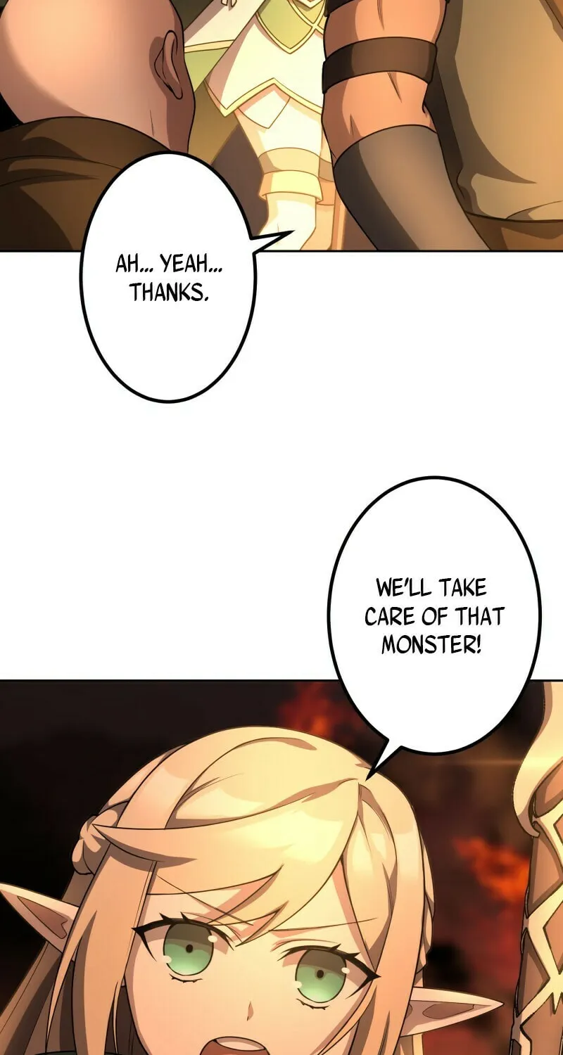 Monster Eater Adventurer Chapter 14 page 29 - 