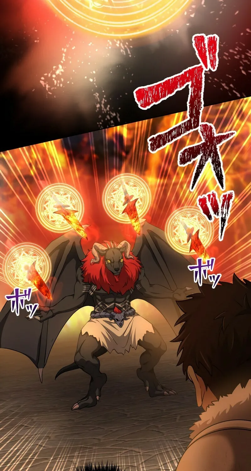 Monster Eater Adventurer Chapter 14 page 38 - 