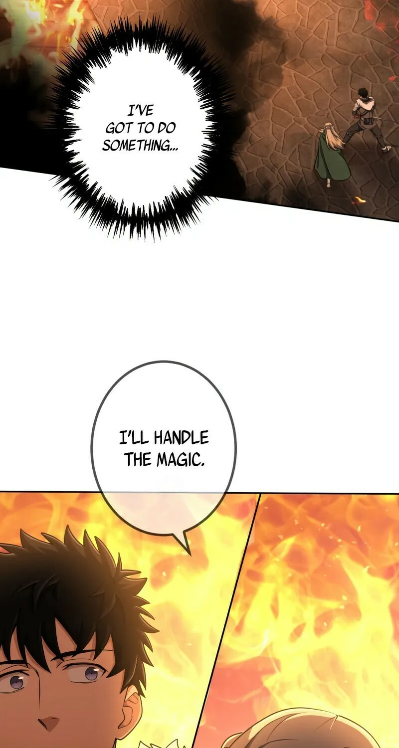 Monster Eater Adventurer Chapter 14 page 62 - 