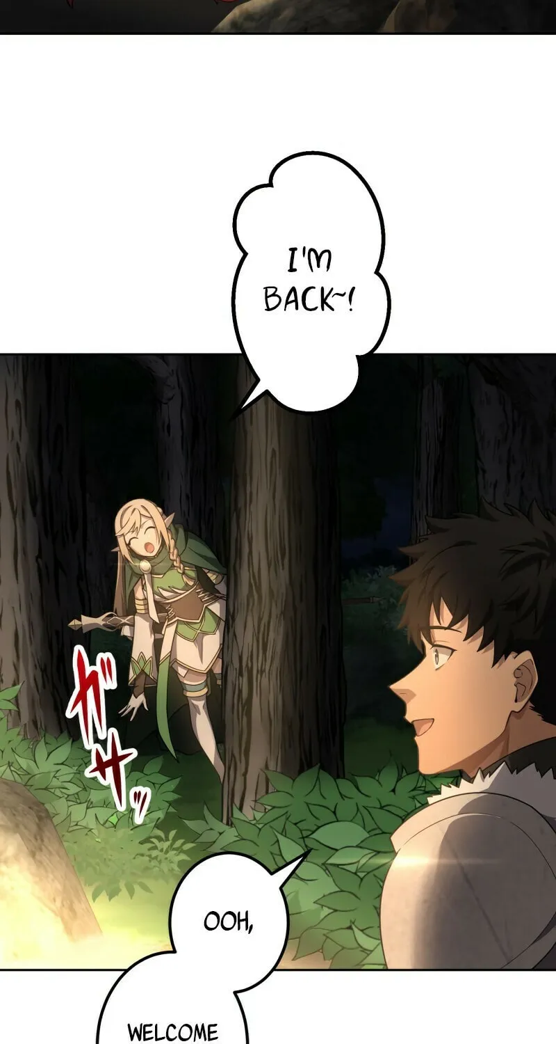 Monster Eater Adventurer Chapter 15 page 17 - 