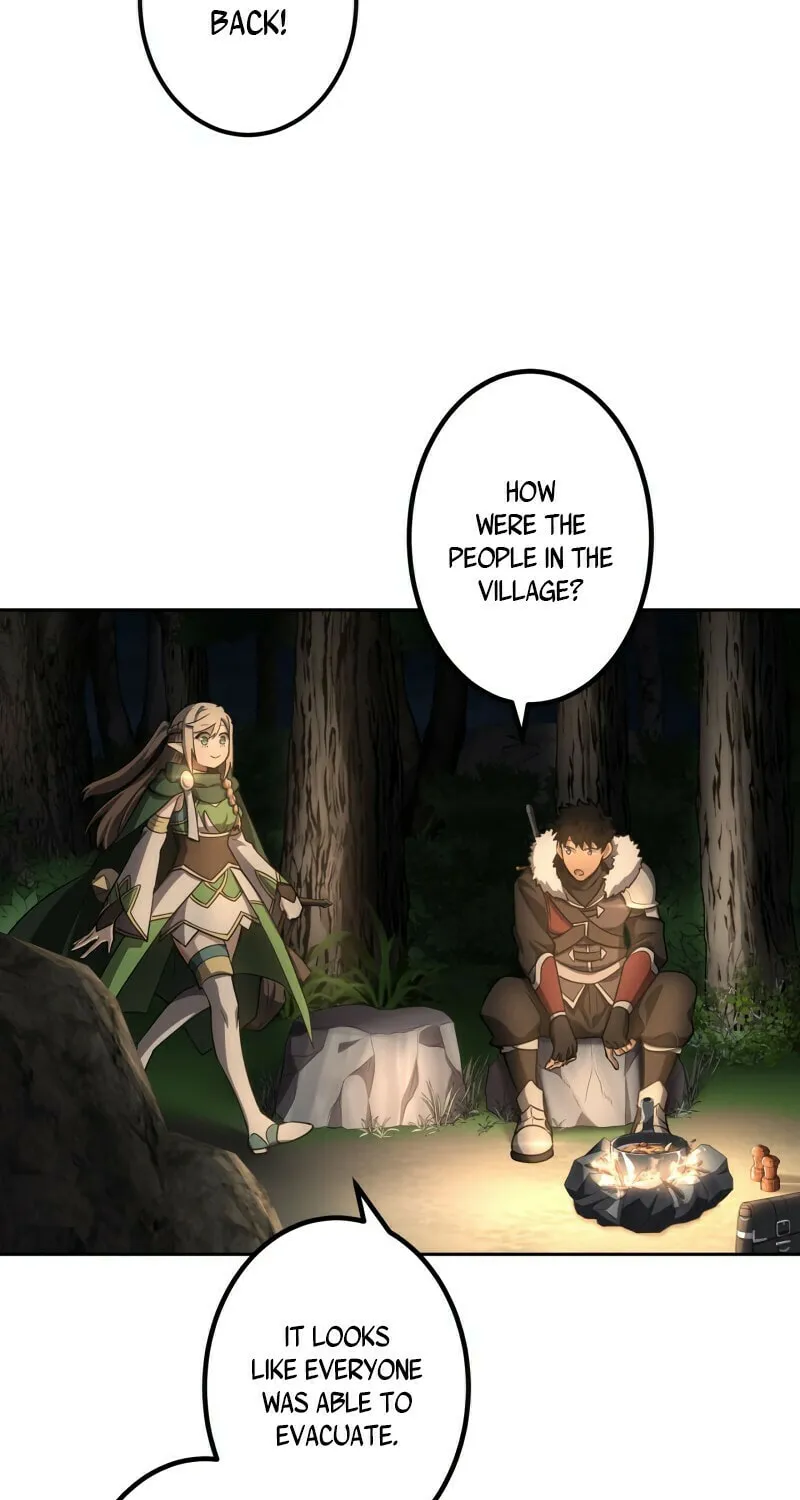 Monster Eater Adventurer Chapter 15 page 18 - 
