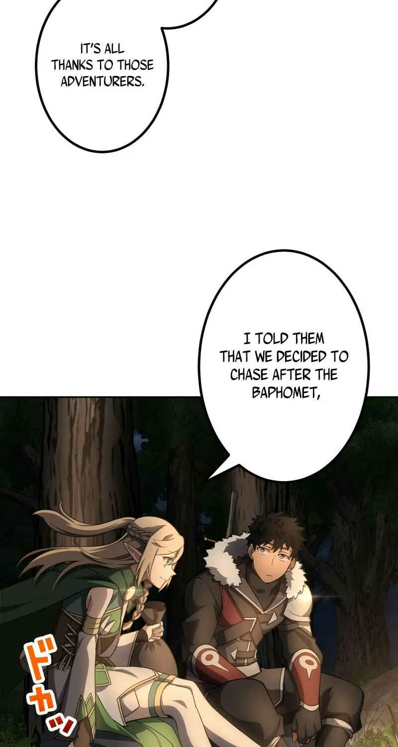 Monster Eater Adventurer Chapter 15 page 19 - 