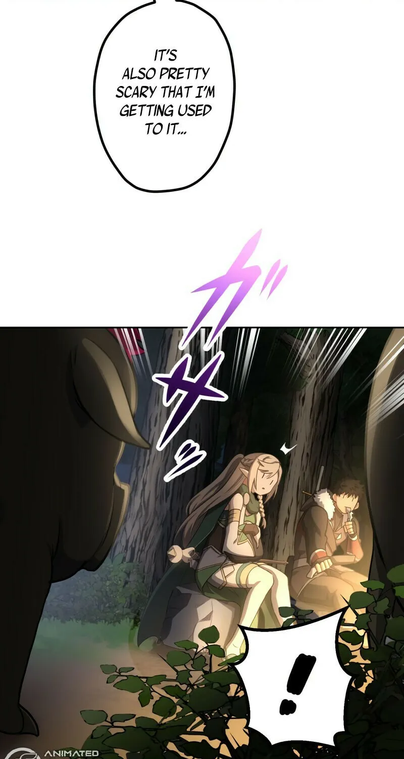 Monster Eater Adventurer Chapter 15 page 31 - 