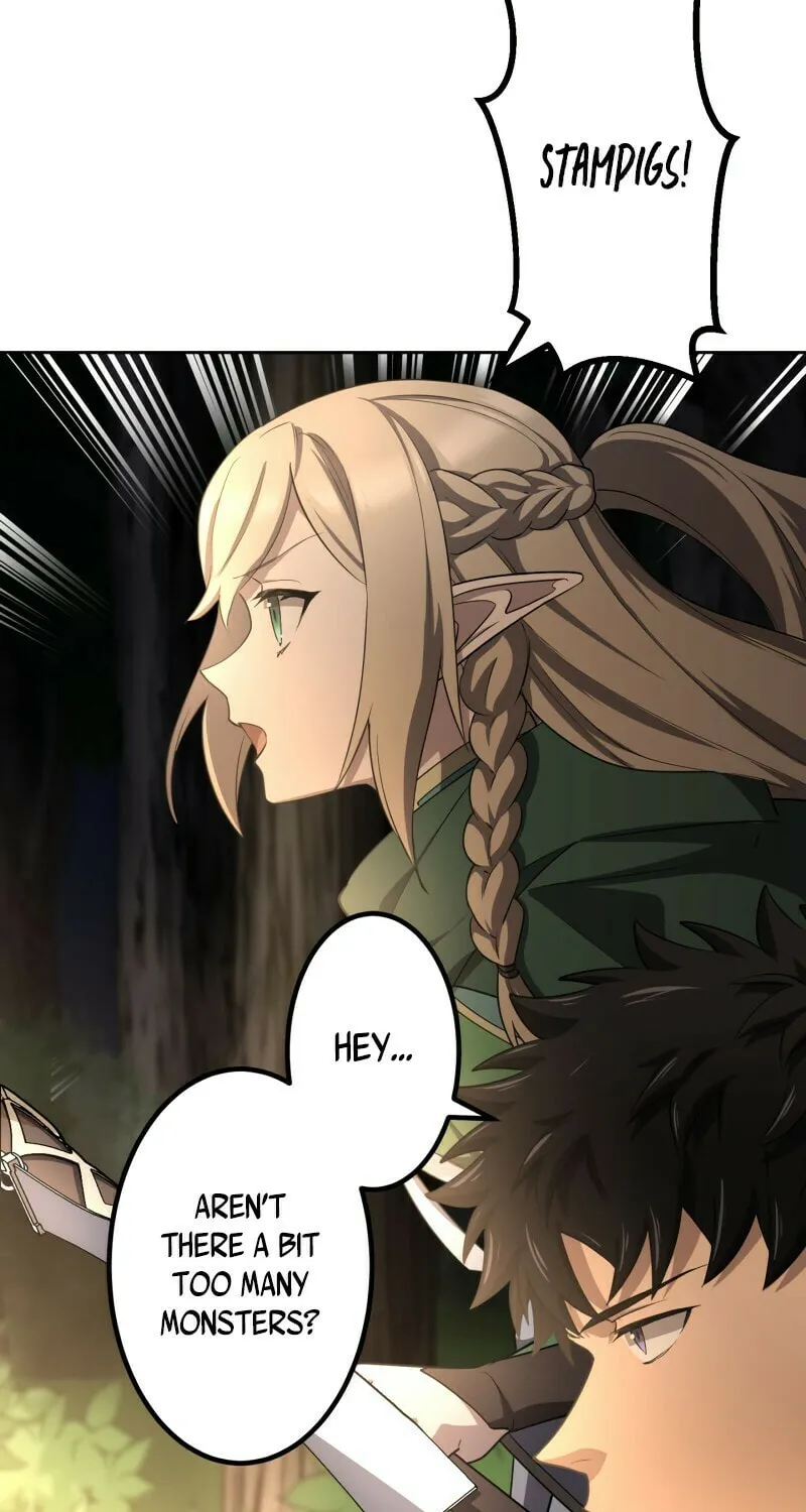 Monster Eater Adventurer Chapter 15 page 34 - 