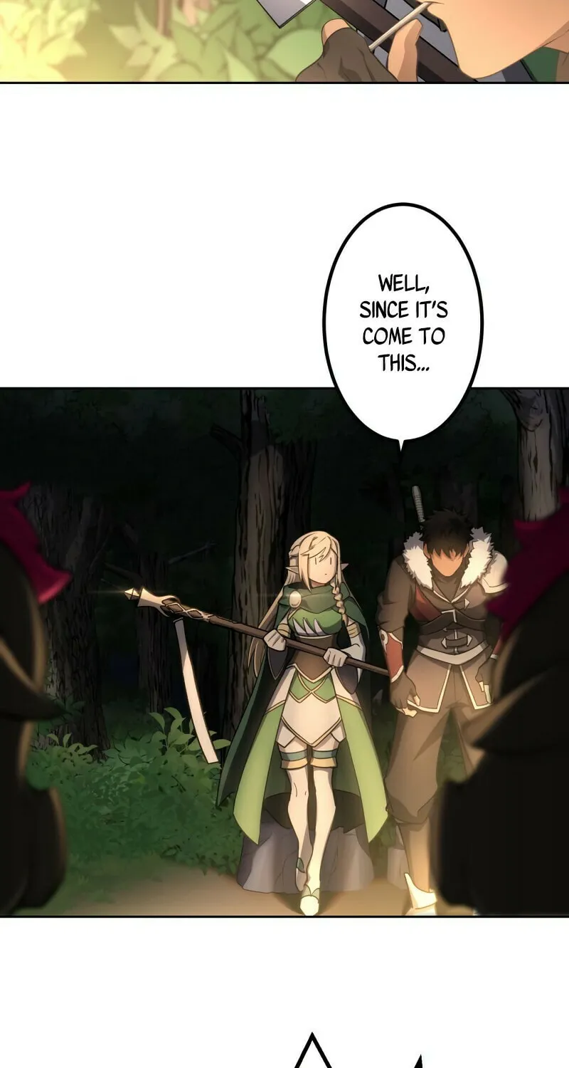 Monster Eater Adventurer Chapter 15 page 35 - 