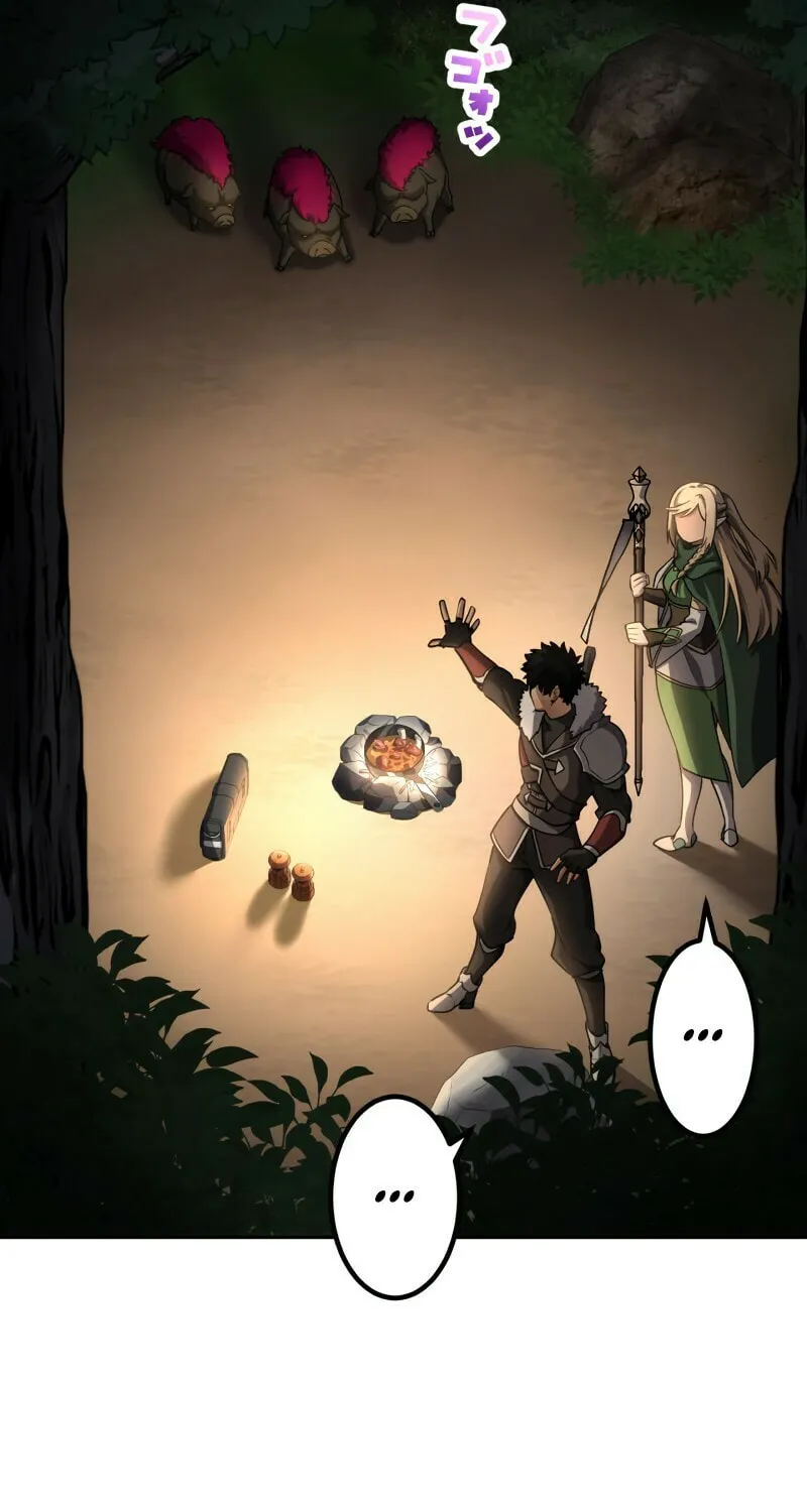 Monster Eater Adventurer Chapter 15 page 38 - 