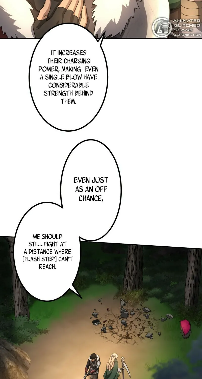 Monster Eater Adventurer Chapter 15 page 53 - 