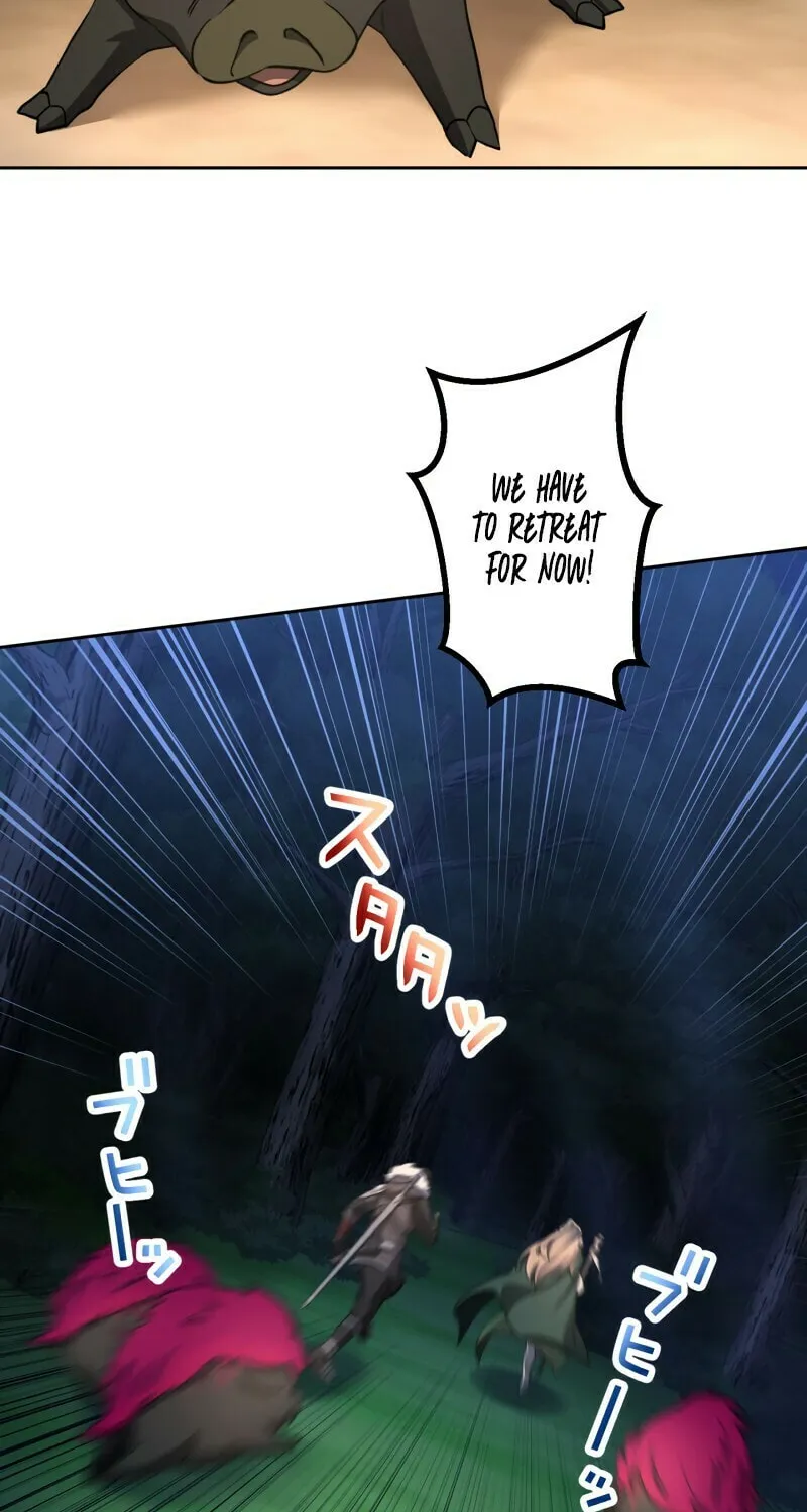 Monster Eater Adventurer Chapter 15 page 55 - 