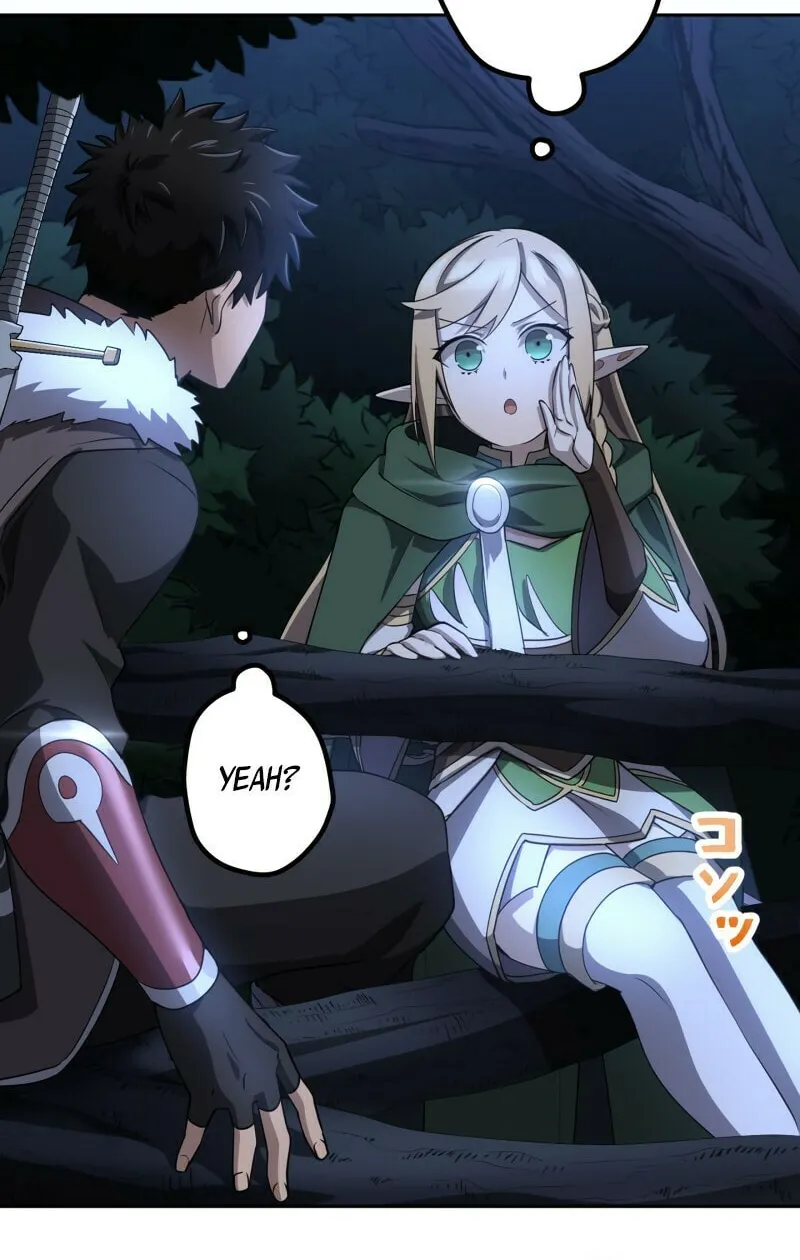 Monster Eater Adventurer Chapter 15 page 61 - 