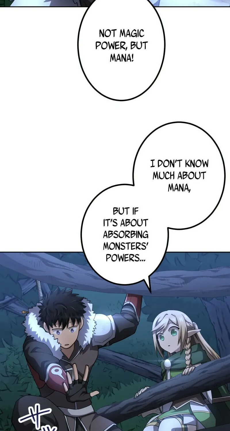 Monster Eater Adventurer Chapter 15 page 71 - 