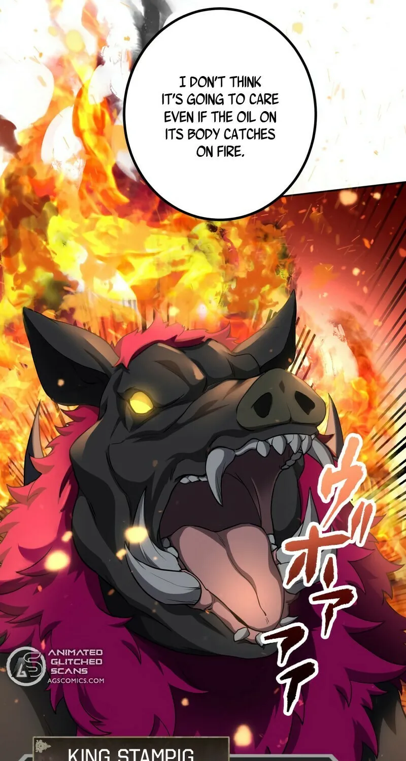 Monster Eater Adventurer Chapter 16 page 43 - 