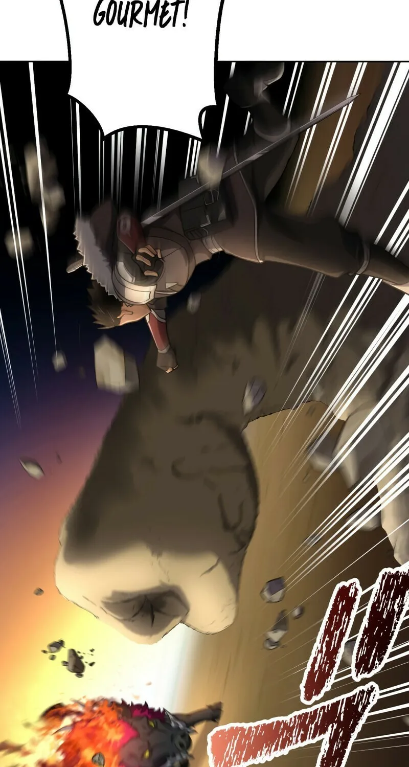 Monster Eater Adventurer Chapter 16 page 48 - 