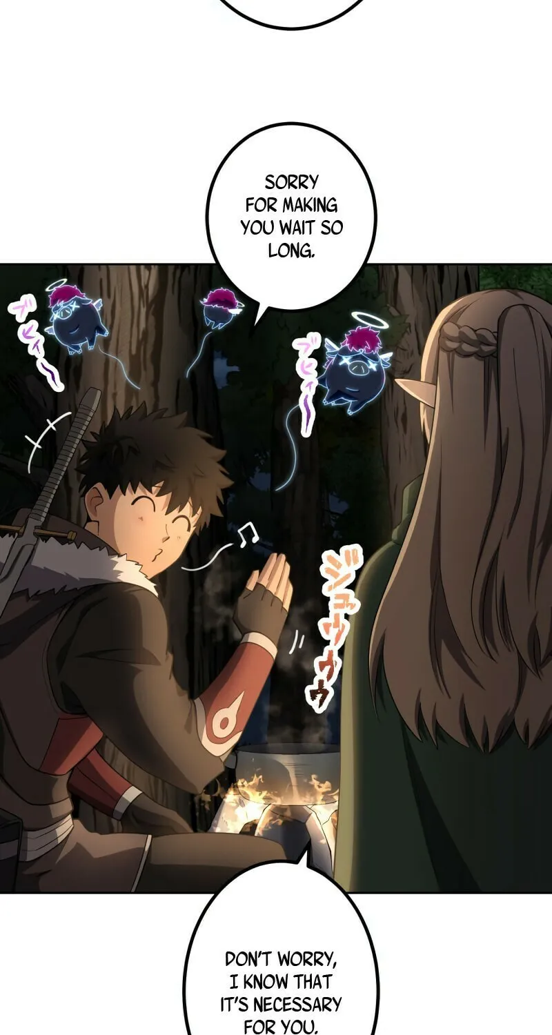 Monster Eater Adventurer Chapter 16 page 6 - 