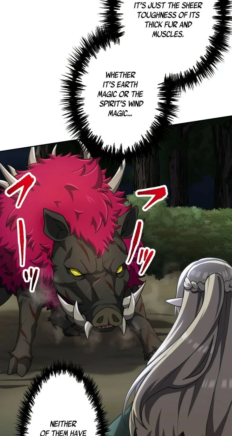 Monster Eater Adventurer Chapter 16 page 62 - 
