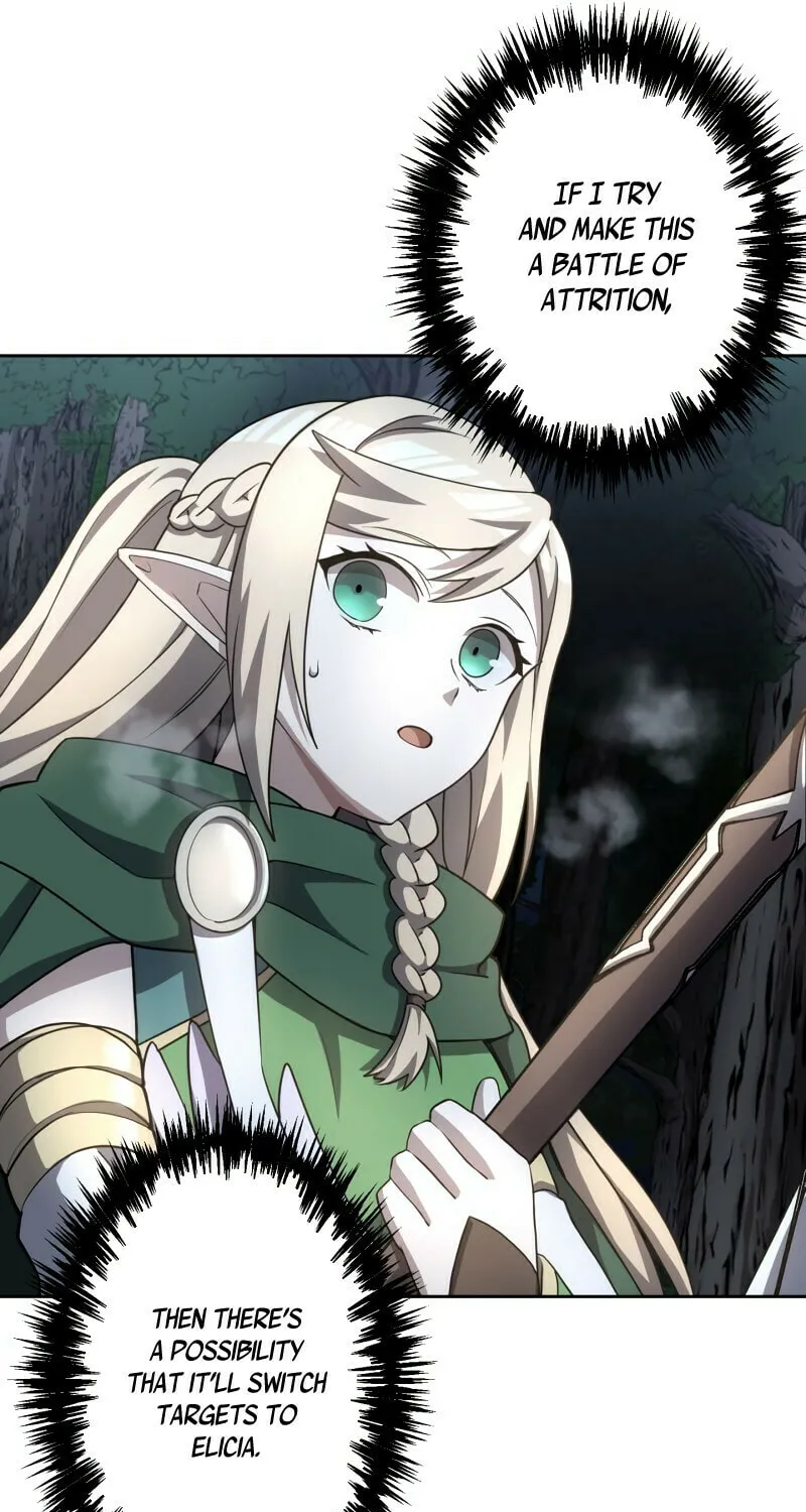 Monster Eater Adventurer Chapter 16 page 71 - 