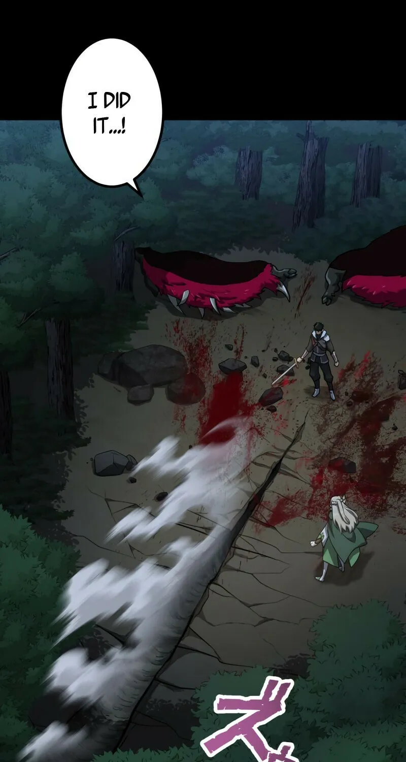 Monster Eater Adventurer Chapter 16 page 87 - 