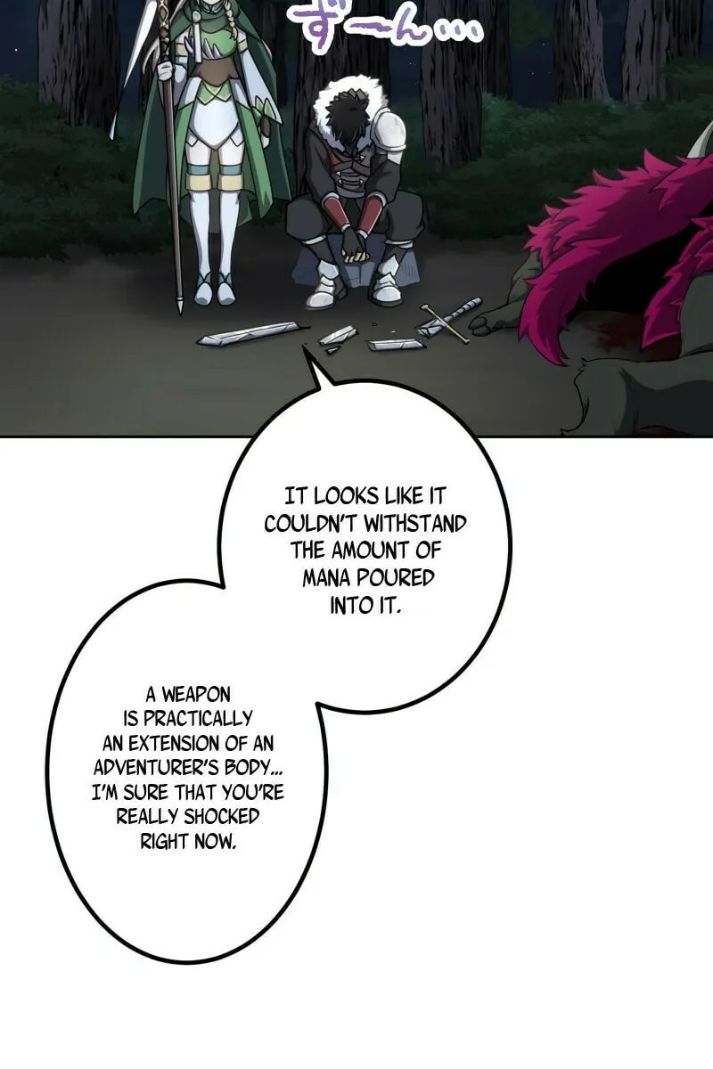 Monster Eater Adventurer Chapter 16 page 94 - 