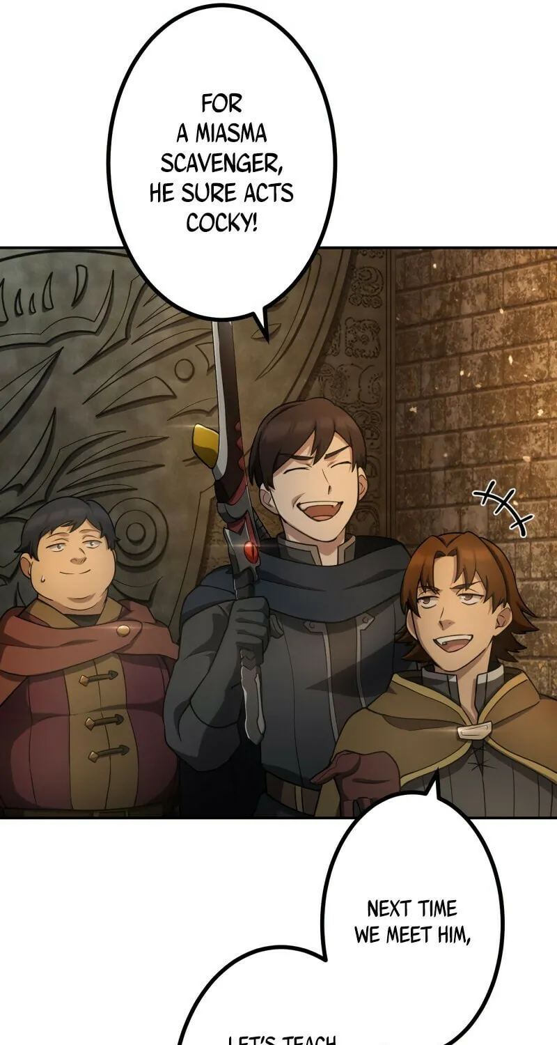 Monster Eater Adventurer Chapter 17 page 26 - 