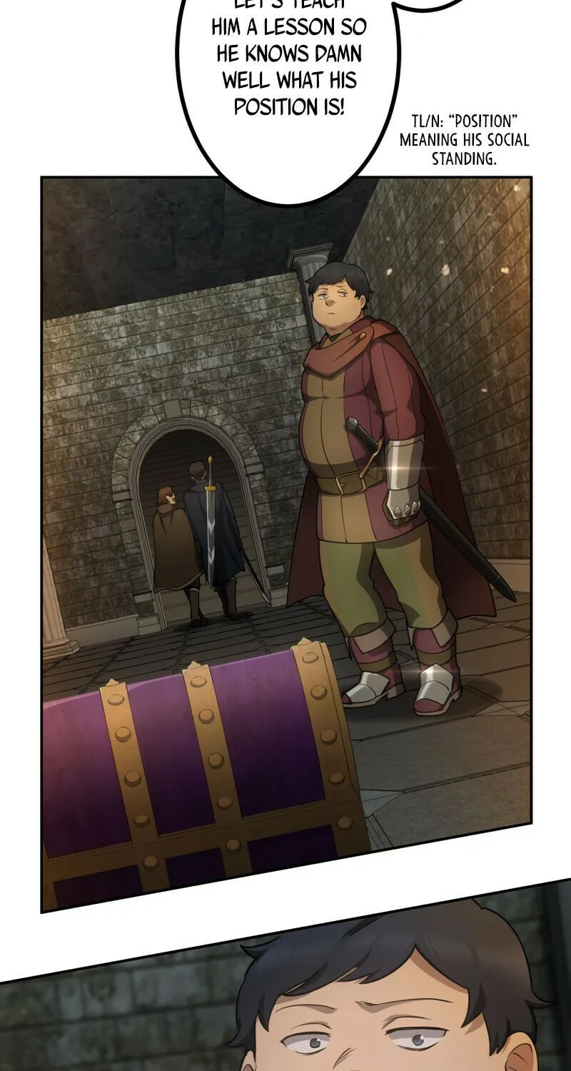 Monster Eater Adventurer Chapter 17 page 27 - 