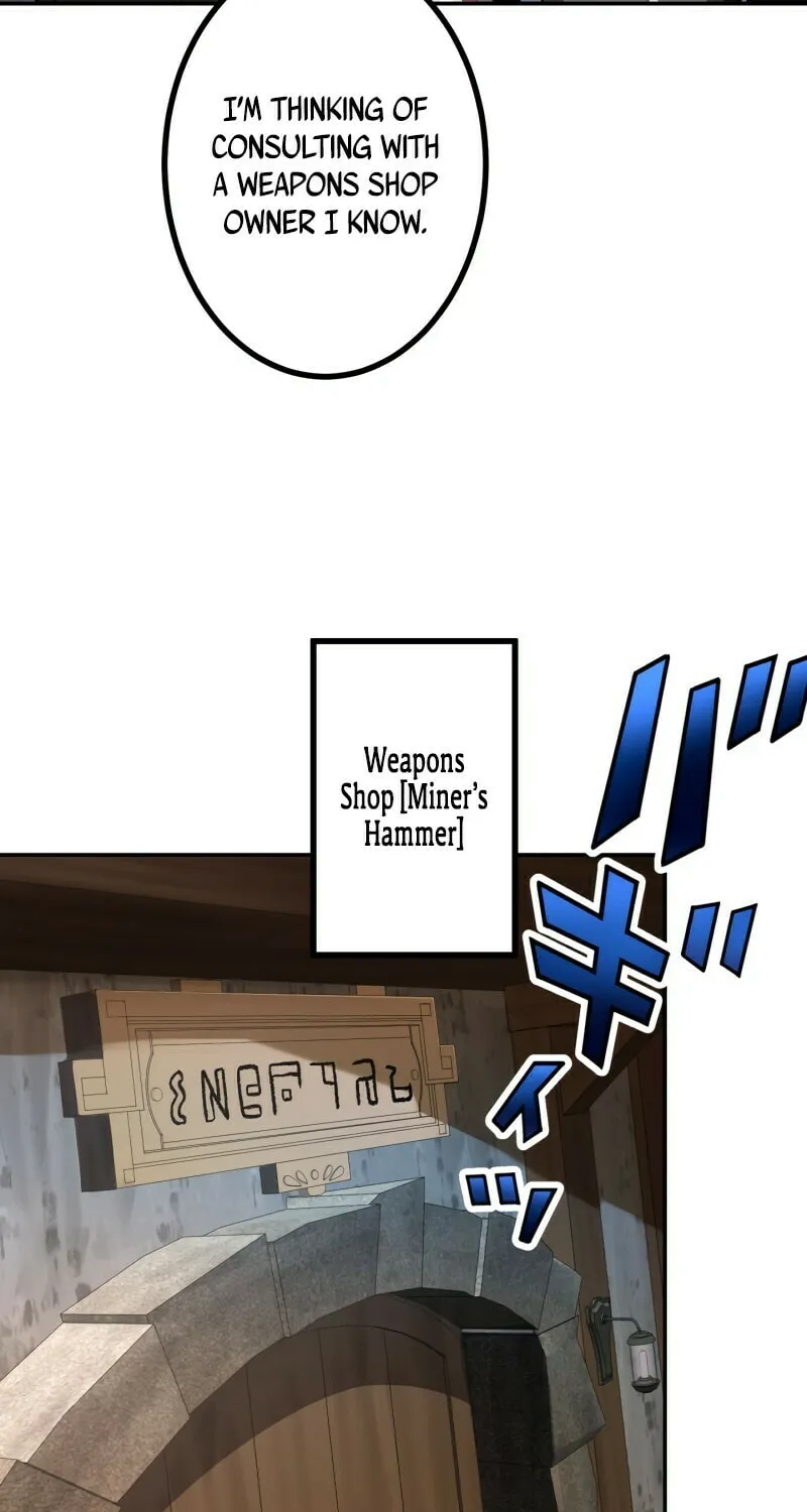 Monster Eater Adventurer Chapter 17 page 33 - 