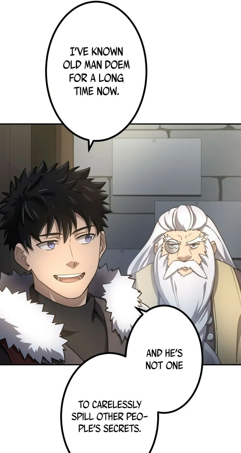 Monster Eater Adventurer Chapter 17 page 38 - 