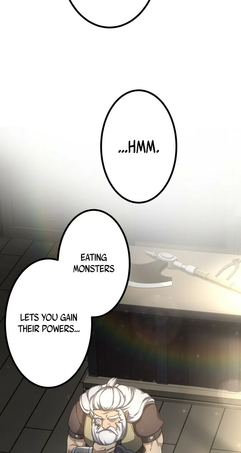 Monster Eater Adventurer Chapter 17 page 39 - 