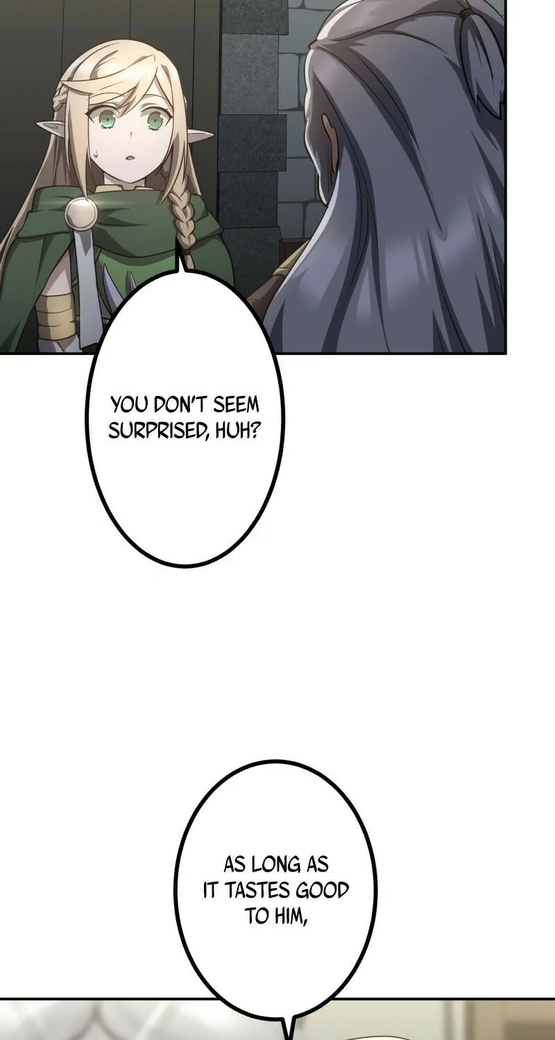 Monster Eater Adventurer Chapter 17 page 41 - 