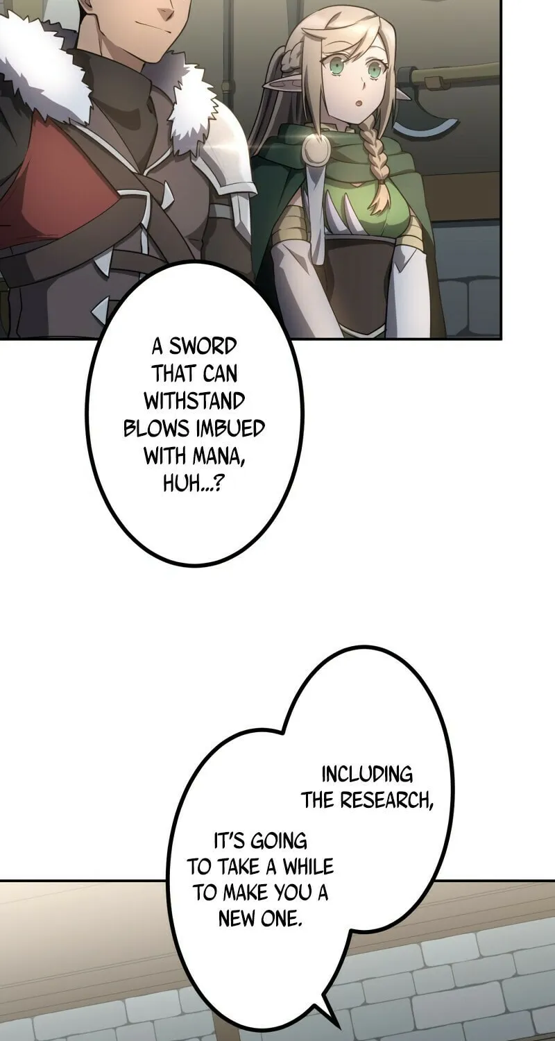 Monster Eater Adventurer Chapter 17 page 43 - 