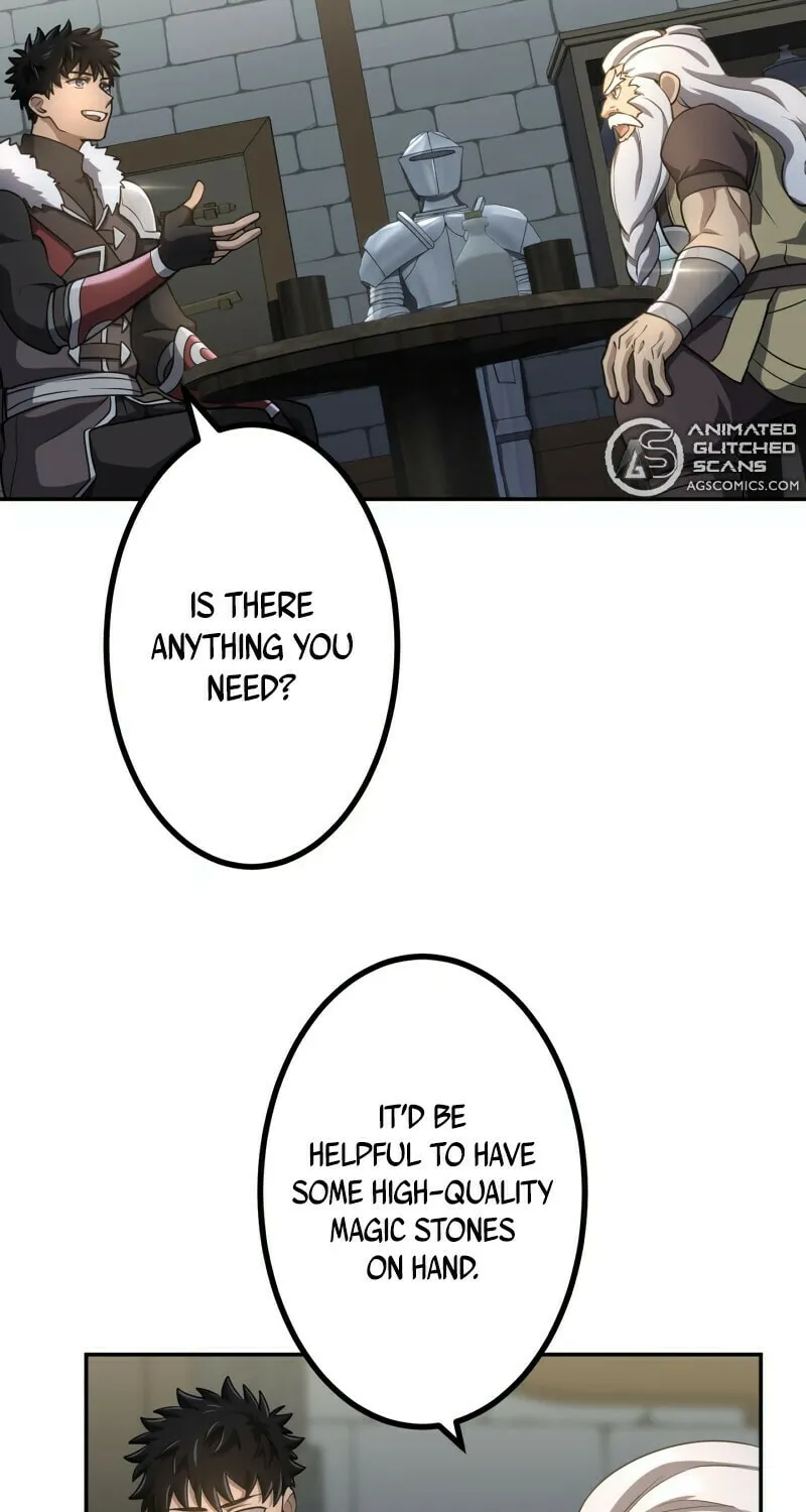 Monster Eater Adventurer Chapter 17 page 44 - 