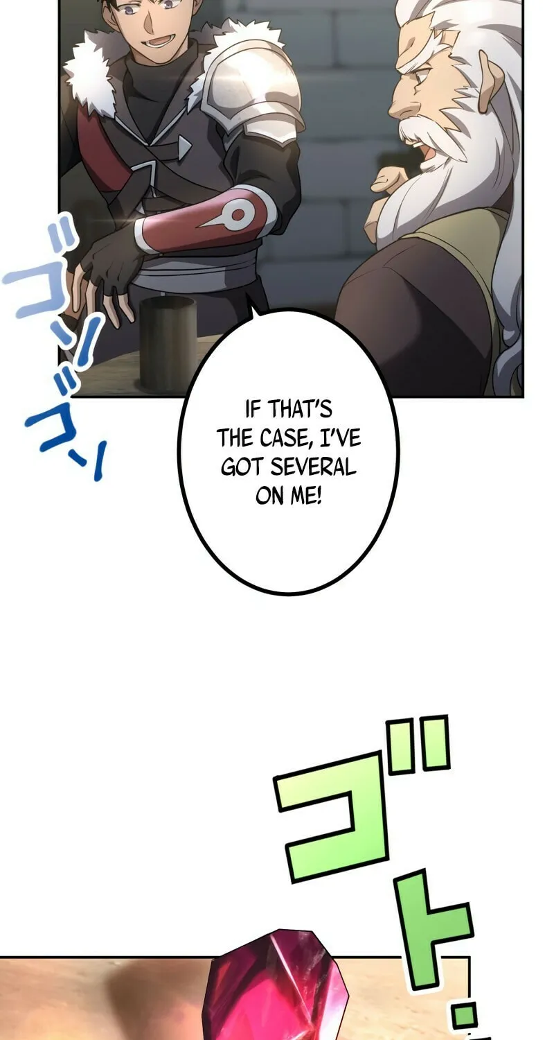 Monster Eater Adventurer Chapter 17 page 45 - 