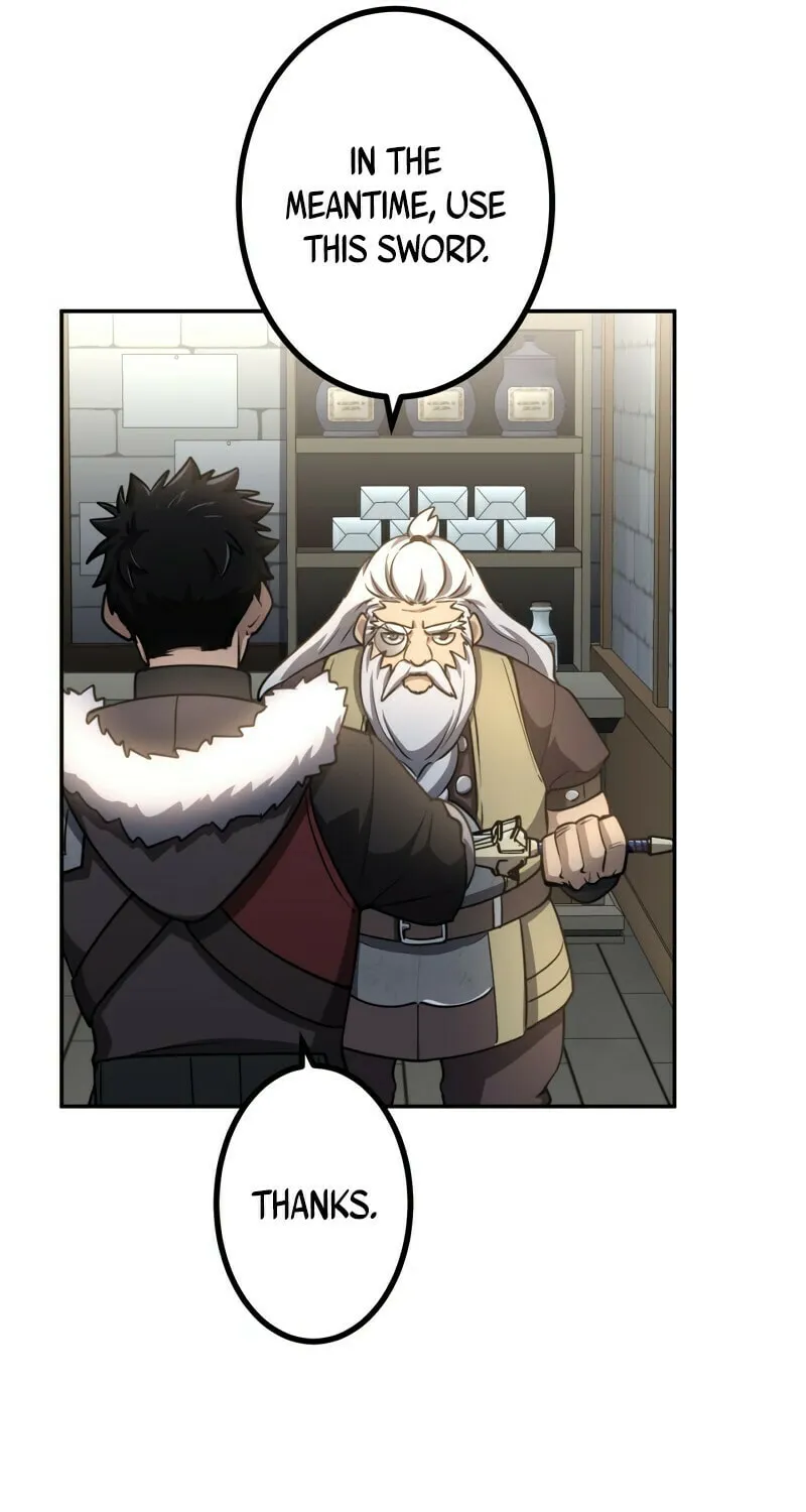Monster Eater Adventurer Chapter 17 page 50 - 