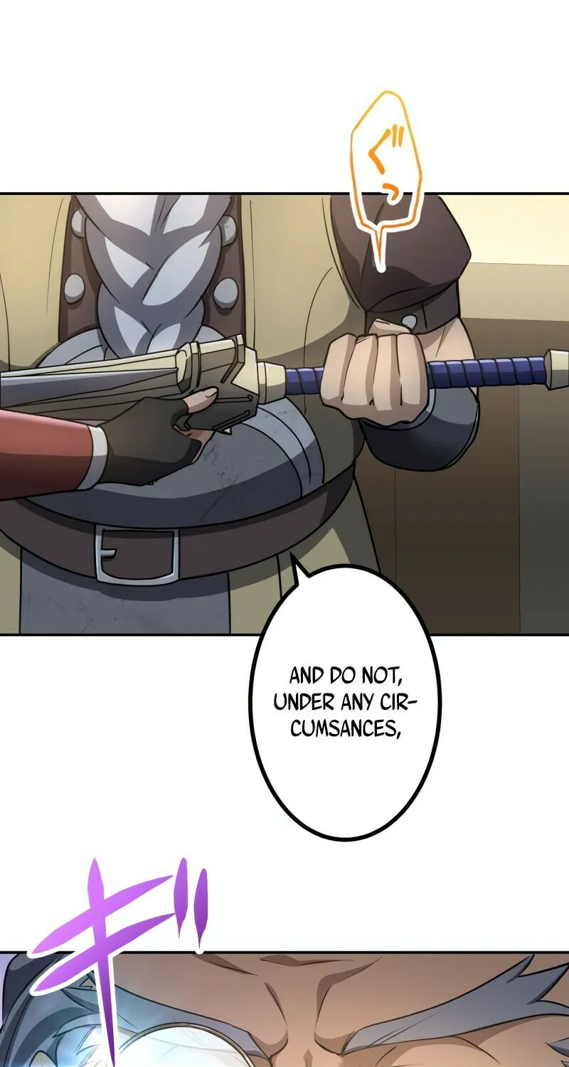 Monster Eater Adventurer Chapter 17 page 51 - 