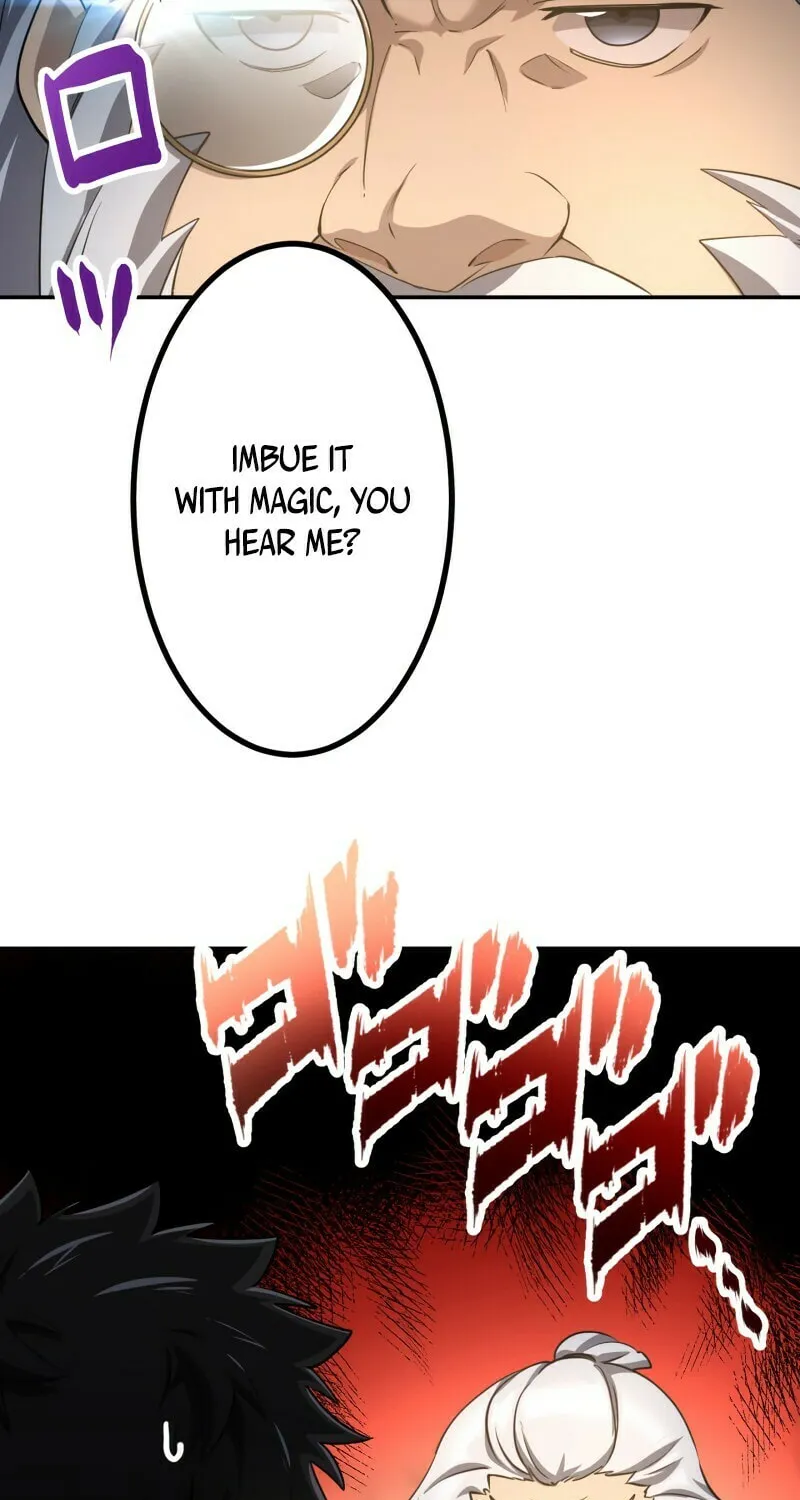 Monster Eater Adventurer Chapter 17 page 52 - 