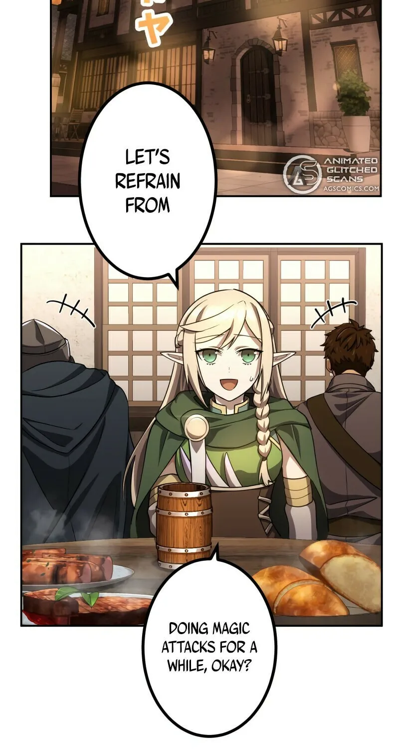 Monster Eater Adventurer Chapter 17 page 55 - 