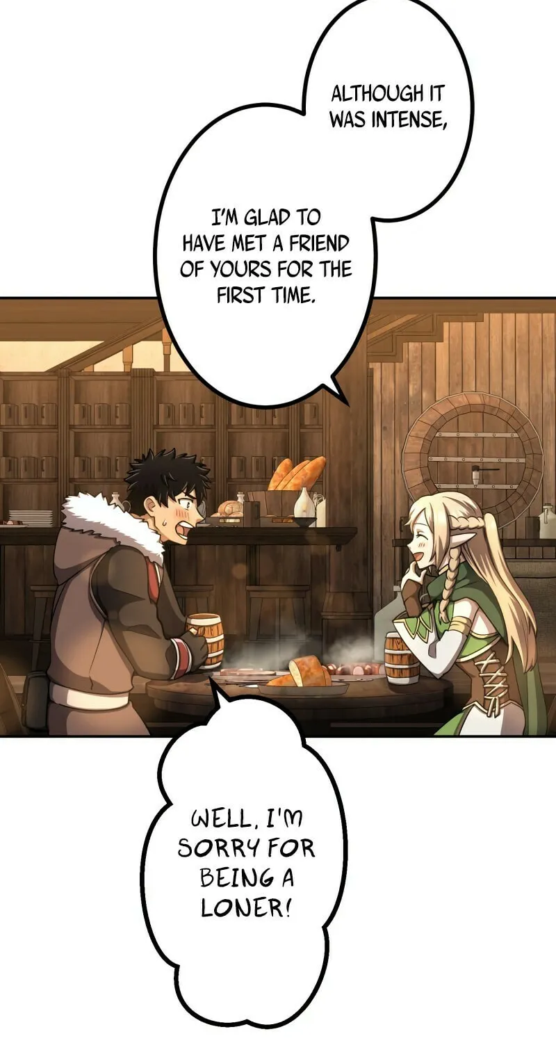Monster Eater Adventurer Chapter 17 page 57 - 