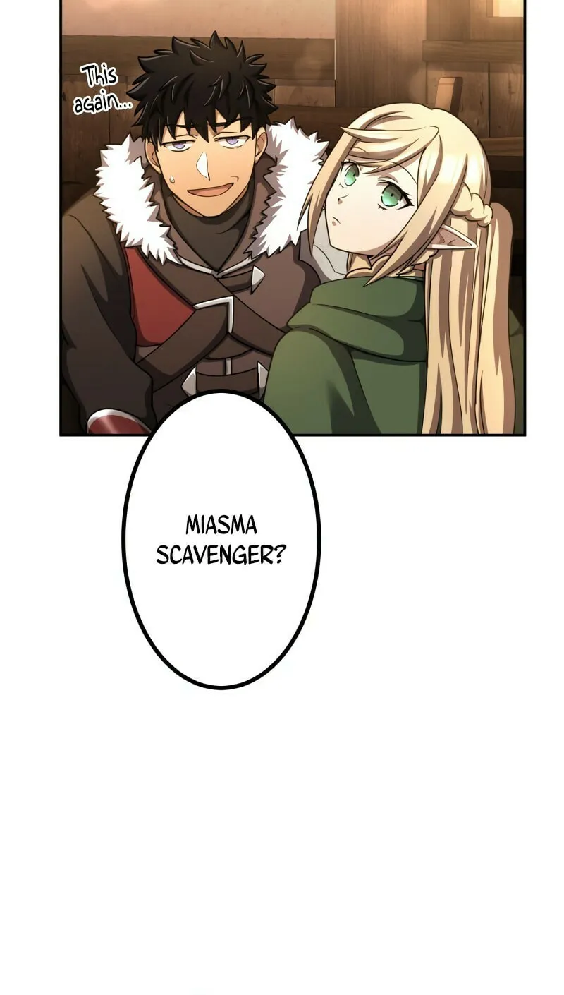 Monster Eater Adventurer Chapter 17 page 60 - 