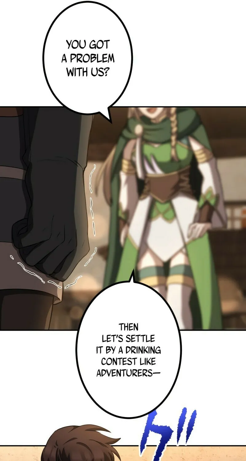 Monster Eater Adventurer Chapter 17 page 61 - 