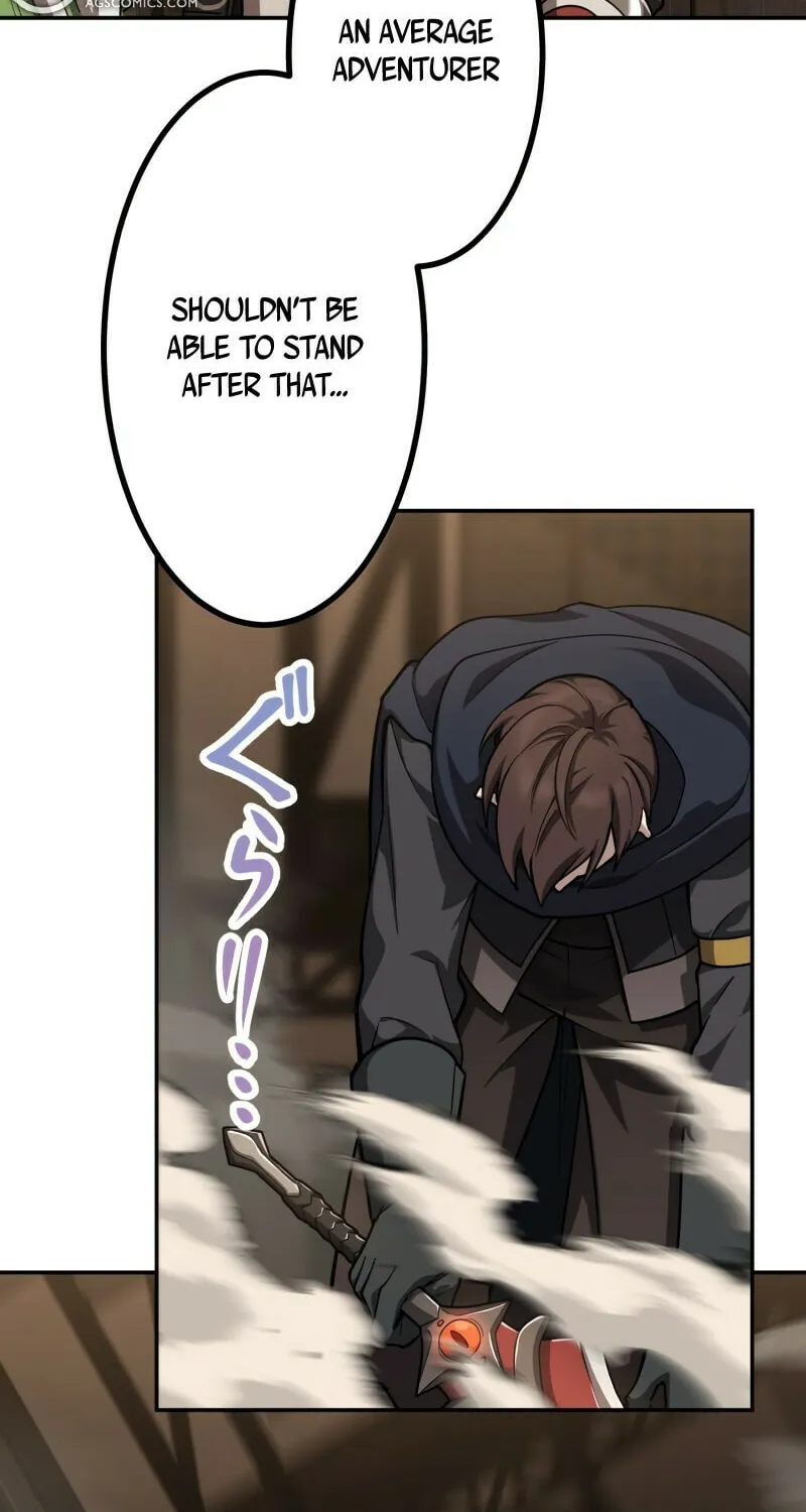 Monster Eater Adventurer Chapter 18 page 19 - 