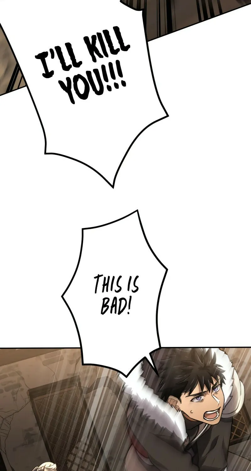 Monster Eater Adventurer Chapter 18 page 21 - 