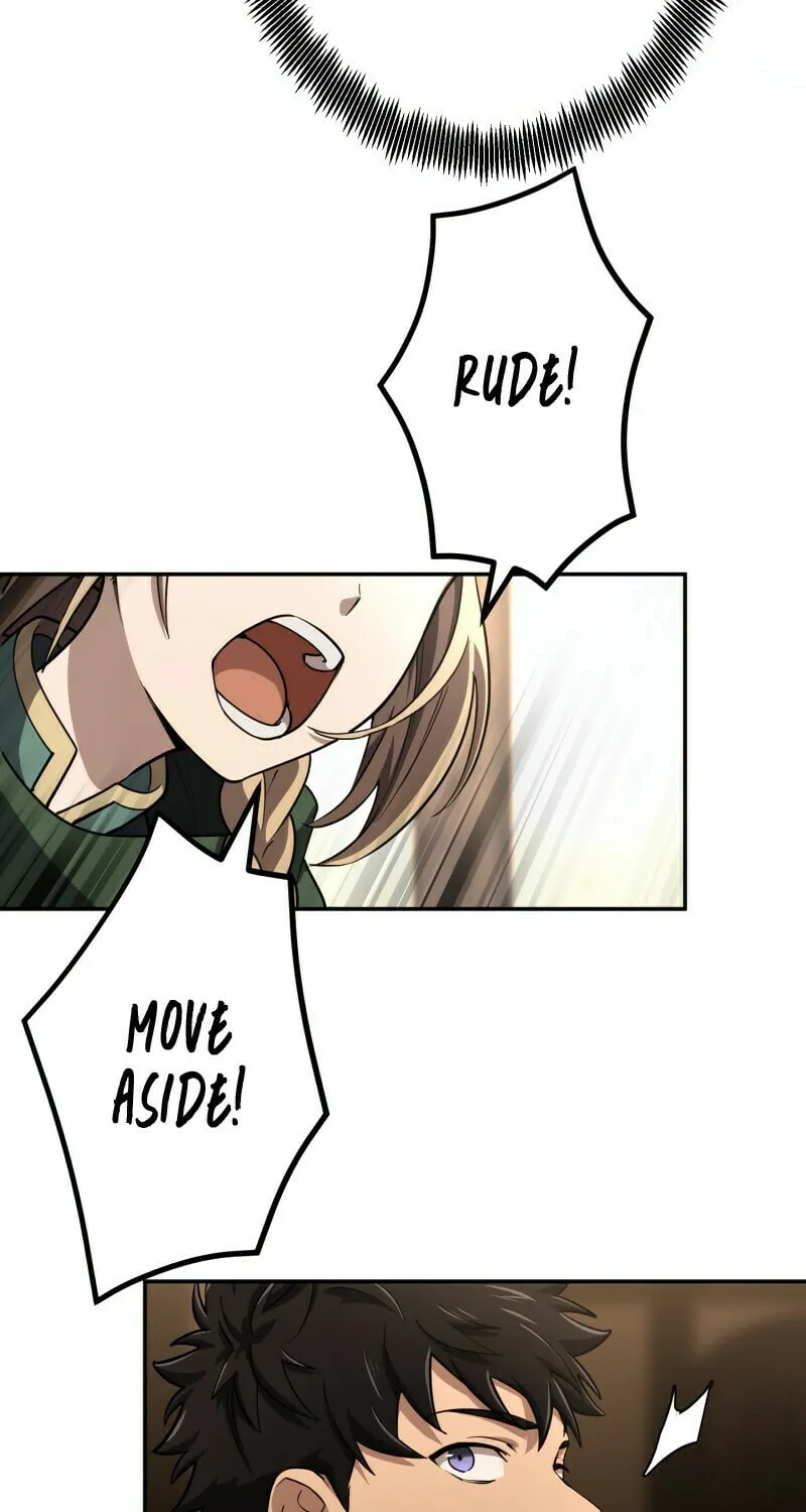 Monster Eater Adventurer Chapter 18 page 27 - 