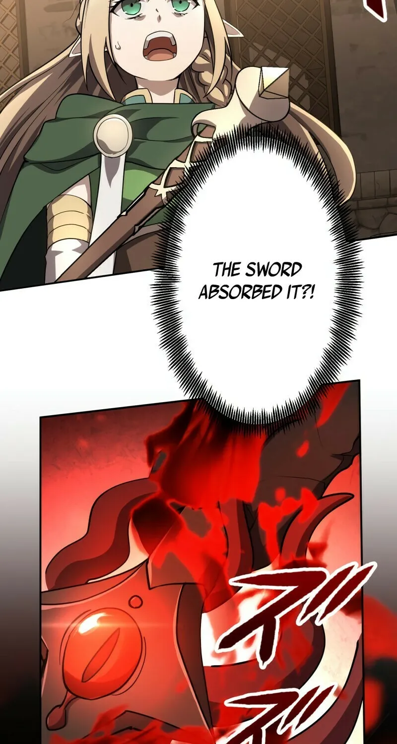 Monster Eater Adventurer Chapter 18 page 33 - 