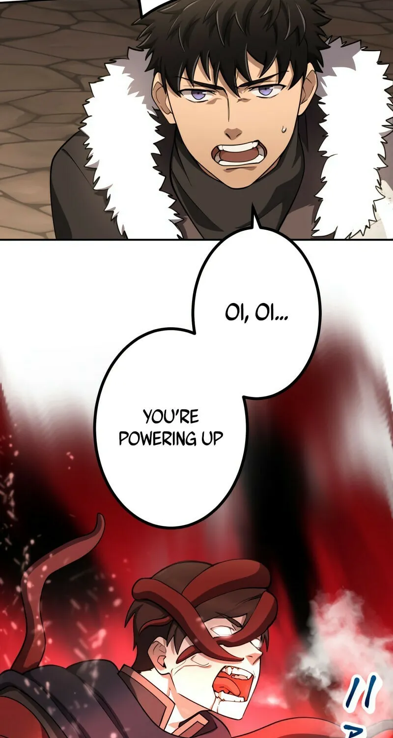 Monster Eater Adventurer Chapter 18 page 37 - 