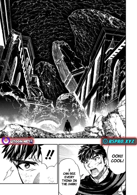 Monster Eater Adventurer Chapter 2.1 page 12 - 