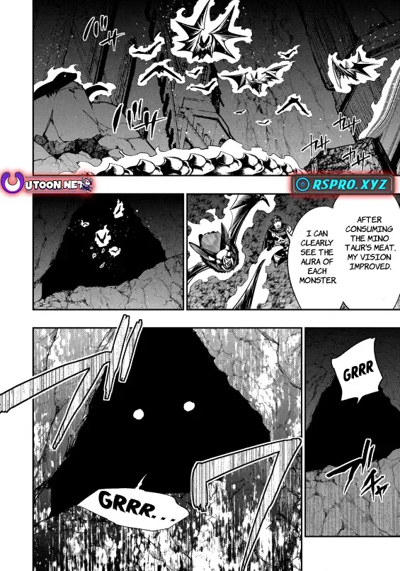 Monster Eater Adventurer Chapter 2.2 page 2 - 