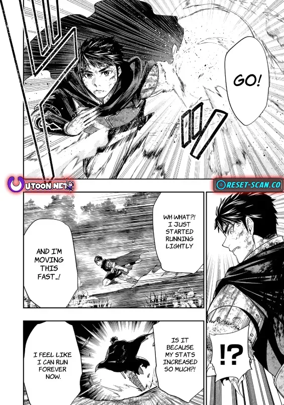 Monster Eater Adventurer Chapter 2.3 page 9 - 