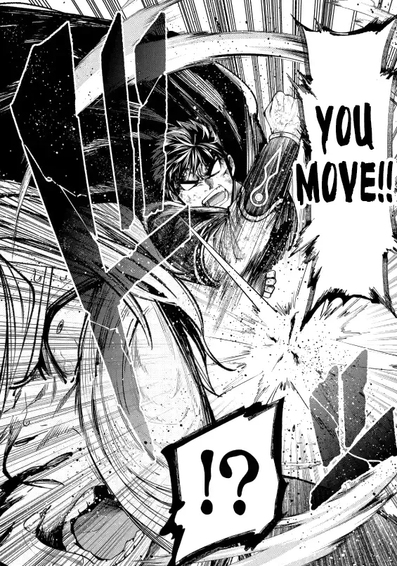 Monster Eater Adventurer Chapter 2.5 page 9 - 