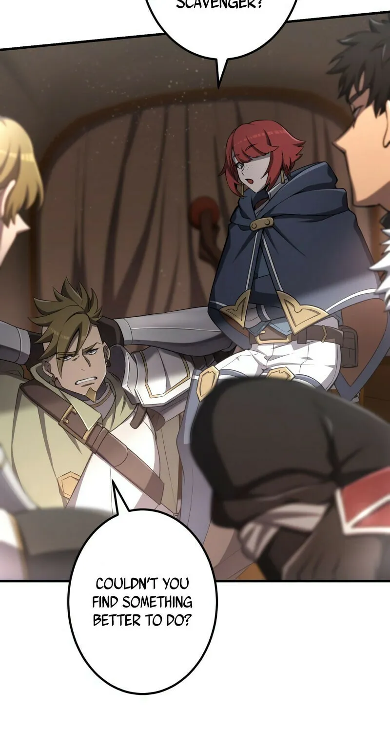 Monster Eater Adventurer Chapter 2 page 22 - 