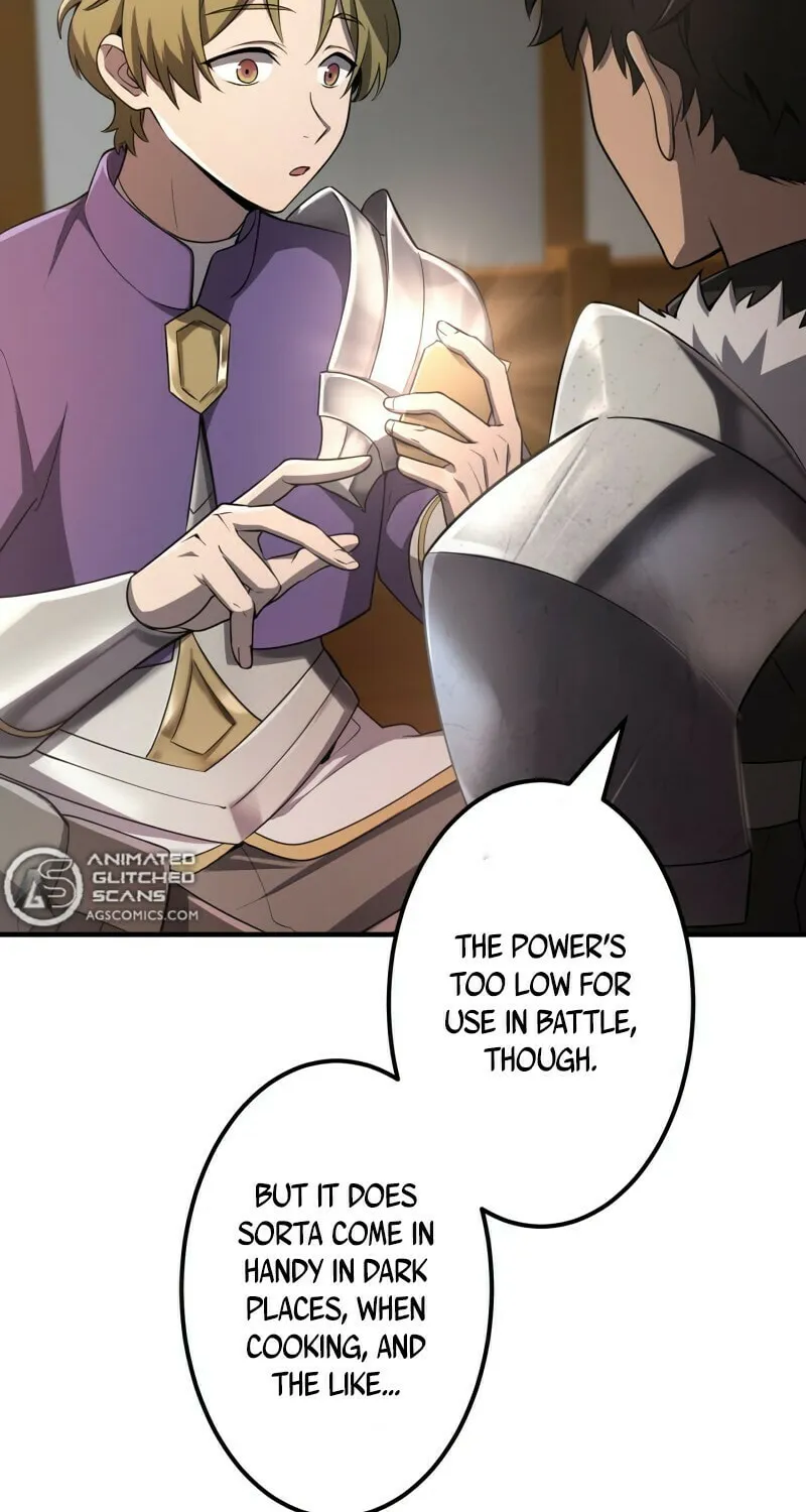 Monster Eater Adventurer Chapter 2 page 33 - 